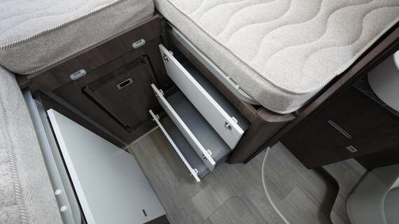 Benimar-cocoon-tessoro-463 twinbedden-halfintegraal-hefbed-automaat-motorhome-mobilhome-camper-nieuw-tweedehands (31) -  - Benimar Cocoon 463 NAK 170pK Automaat