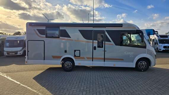 mclouis-carat-879-integraal-motorhome-campervan-van-mobilhome-camper (28) -  - McLouis Carat 879