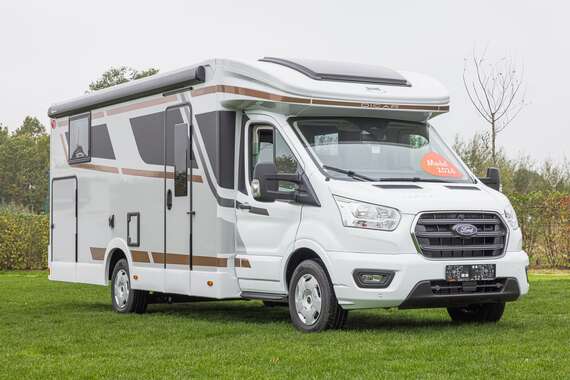 Carat-MC4-McLouis-half integraal-motorhome-mobilhome-camper-473-twinbedden-ford-automaat (11) -  - McLouis Carat 473 - Ford