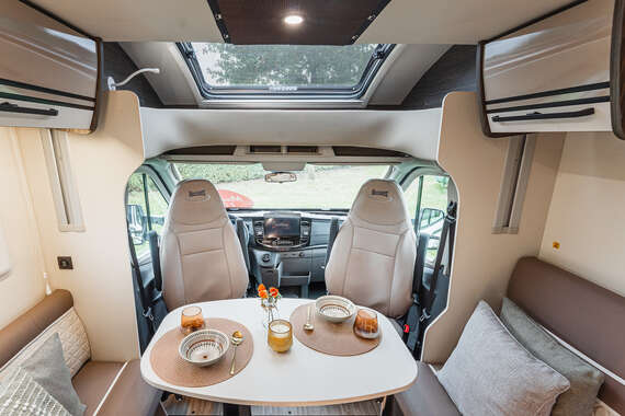 Carat-MC4-McLouis-half integraal-motorhome-mobilhome-camper-473-twinbedden-ford-automaat (8) -  - McLouis Carat 473 - Ford