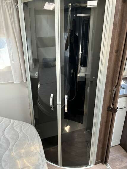 Benimar-cocoon-tessoro-belair-496-centraal bed-fiat-automaat-tweedehands-veurne (10) -  - Benimar Tessoro 496